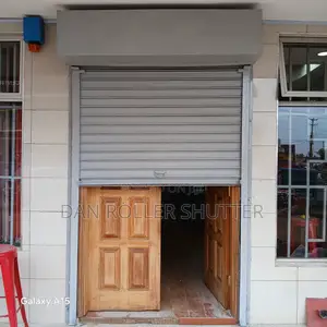 Security Roller Shutter Doors