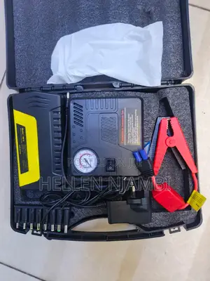 High Power Multifunctional Car Jump Starter