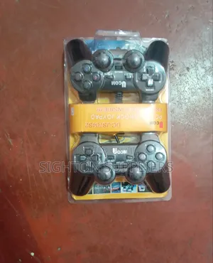 Ucom Double Usb Game Pad
