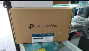 Tp-Link 28-Port 1000mbps Jetstream Gigabit Switch 24-Port Poe