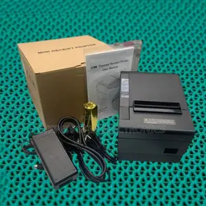 Efficient 80mm Usb Pos Thermal Receipt Printer – Easy to Install
