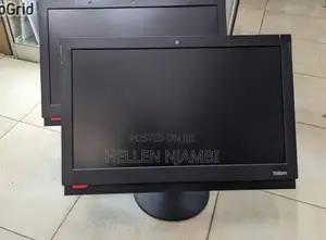 New Desktop Computer Lenovo 8GB Intel Core I5 SSD 256GB