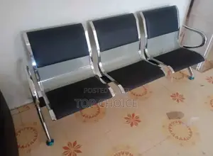 Affordable Padded Waiting Chair