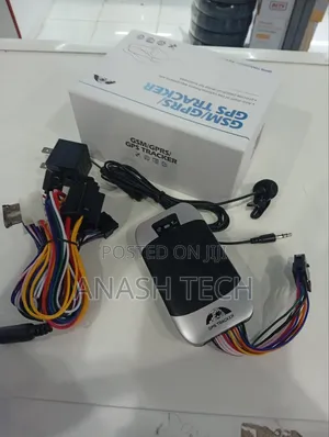 Waterproof Tk303 GPS GSM Car Tracker Tracking Device
