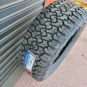 35/50.12 R20 Brand New Black Bear Tyre Allterain