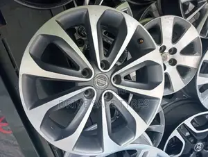 17 Inch Ex Japan Original Rim Nissan