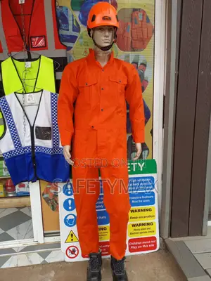 Plain Overalls