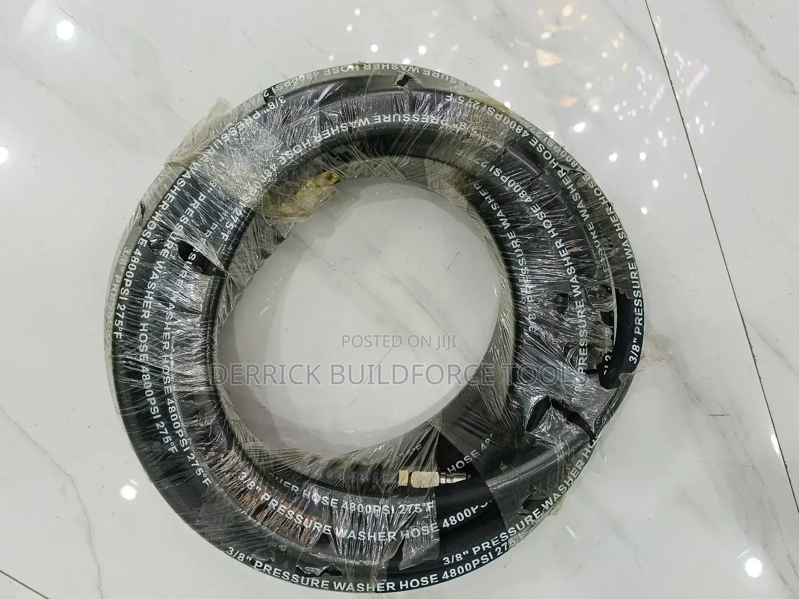 High Pressure Washer Hose Pipe 15m