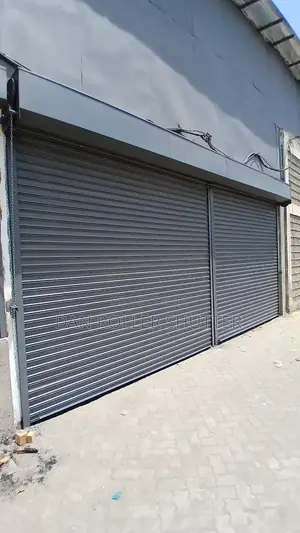 Garage Roller Shutter Door Available in Kenya
