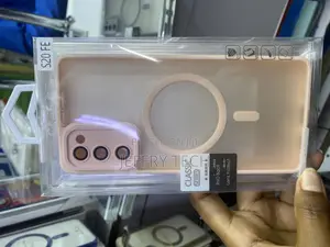 Bwerty Samsung Galaxy S20 Fe Case Magnetic Transluscent