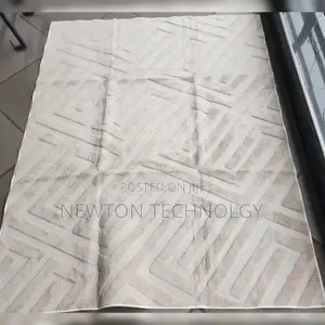 American Carpet 
5by8
 Colours 
Cream, Beige and Grey