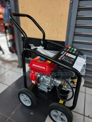 Honda Petrol High Pressure Washer Machine