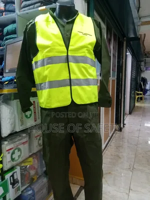 High-Visibility Workwear in Kenya