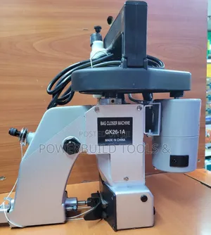 Motorised Bag Closer