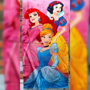 Cartoon Towels Available*
Size: 70x140cm
