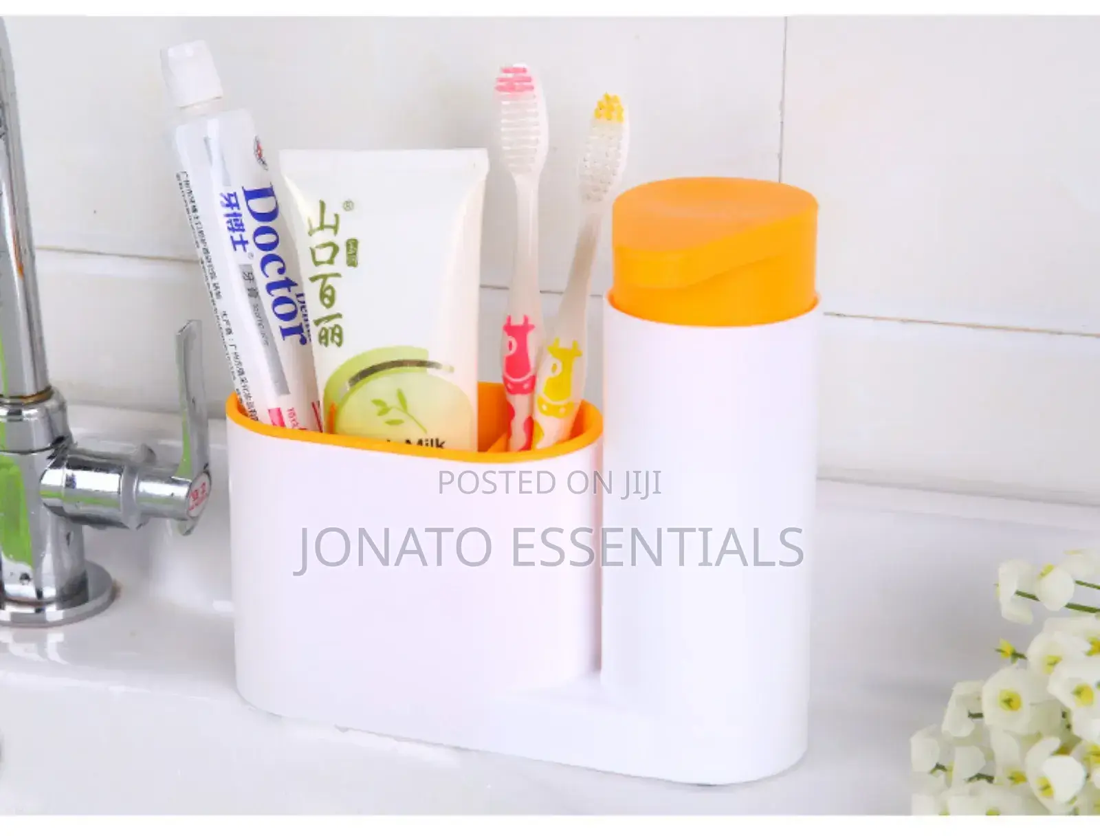 Sink Tidy, Liquid Soap Detergent Dispenser Bottle