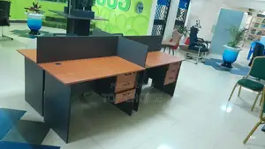 Modern MDF Working Station