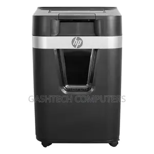 Hp Pro Shredder Auto 200mc Document Shredder
