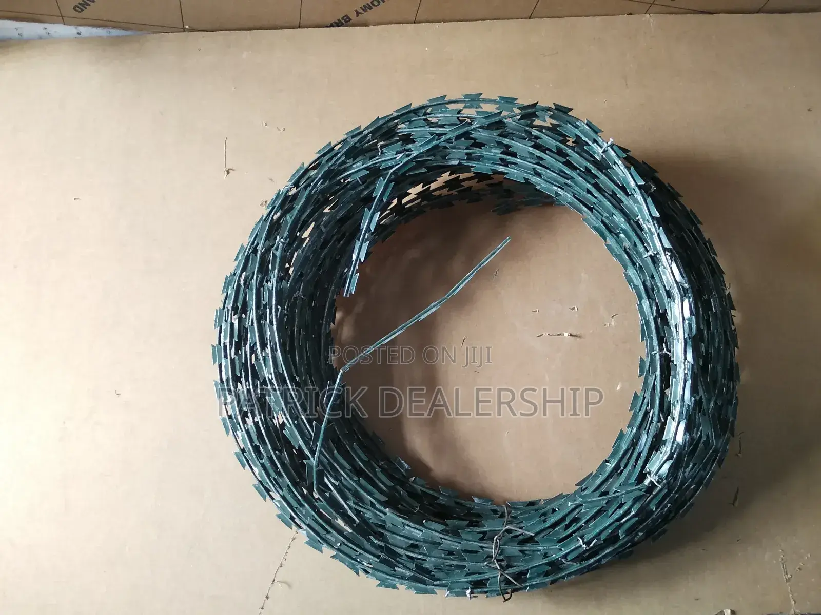 Razor Wire