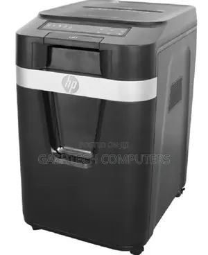 Hp Pro Auto 200mc Micro‐Cut Shredder