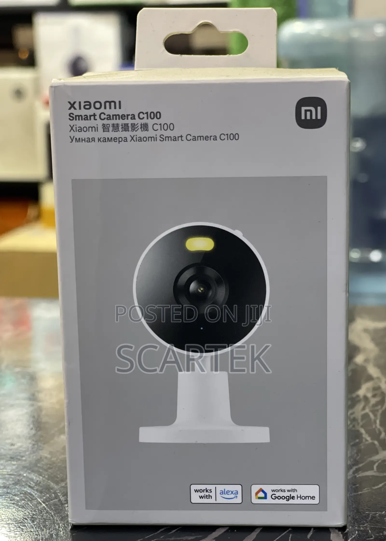 Xiaomi Smart Camera C100