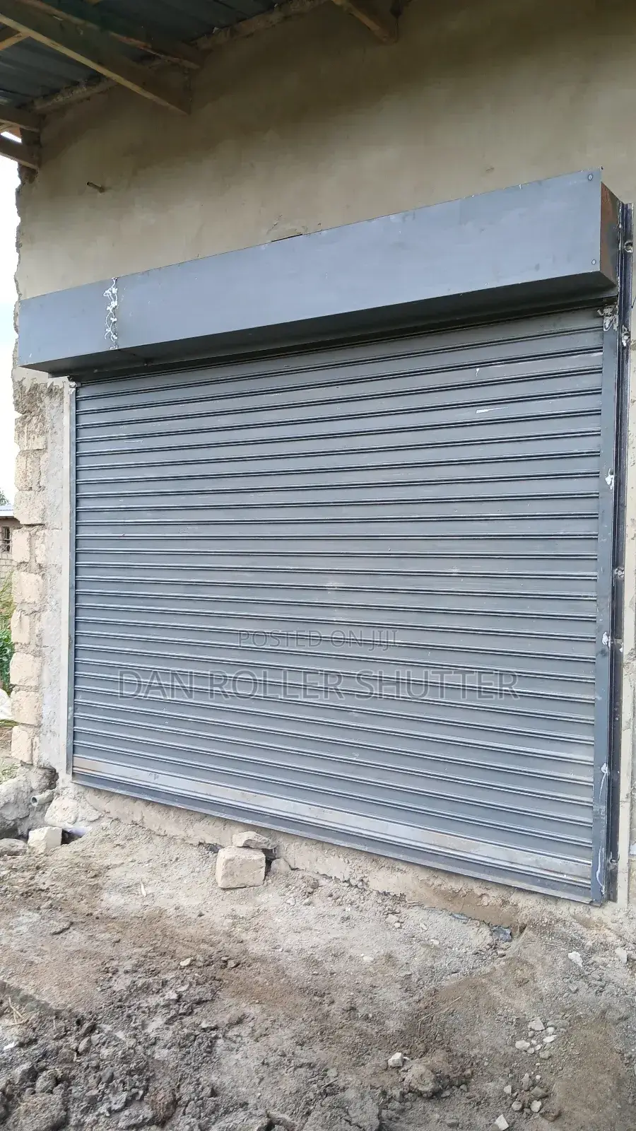 Rolling Doors Best in Kenya Nairobi