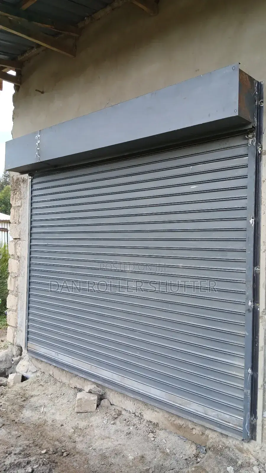 Rolling Doors Best in Kenya Nairobi