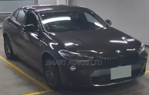 BMW X2 2018 Black