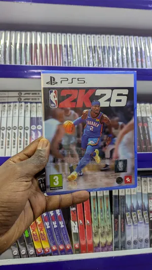 Nba 2k26 - Playstation 5