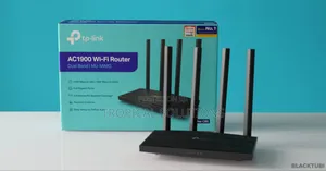 Tp-Linkac1900 Wirelesstl-Archerc80 Mu-Mimo Wifi 5 Router Tl-Archer C80