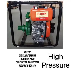 K-Max Diesel Water Pump