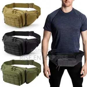 Chest/Waist Bag Fanny Tactical Bag