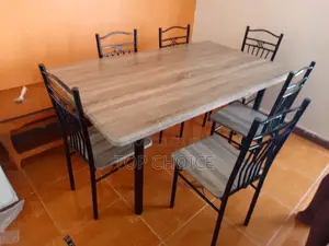 Comfort 6seater Dining Set