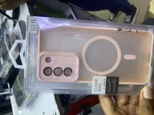 Nomsakw Samsung Galaxy S21 Fe Magsafe Translucent Matte Case