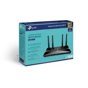 Tp-Link Ax1800 Dual-Band Tl Archer Ax23 Wifi 6 Router