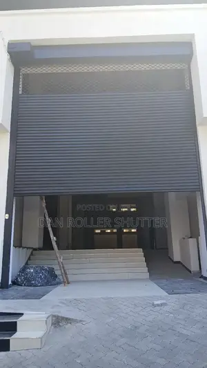 Roller Shutter Door Automation Best in Kenya Nairobi