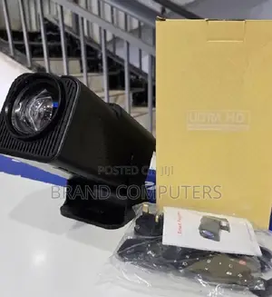 Hy 320 Projector, Android Projector