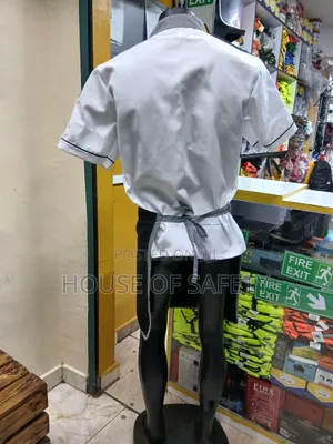 Chef Apron Jackets and Scarf