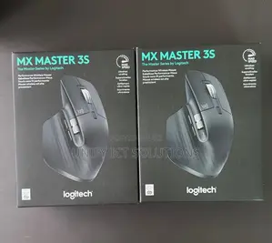 Logitech Mx Master 3s || Logitech Mx Master 3s