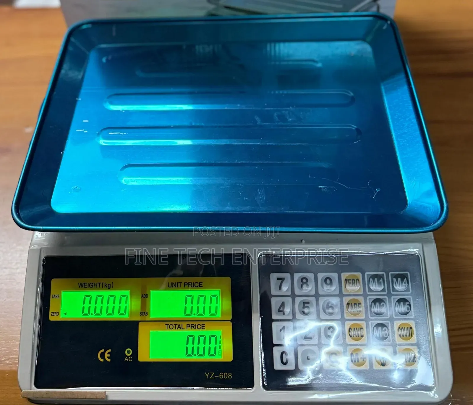 40kgs Digital Computing Weighting Scale