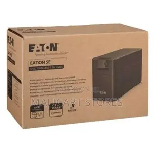 Eaton Ups 700va Gen2 230v Bs Socket 360w (5e700bs)
