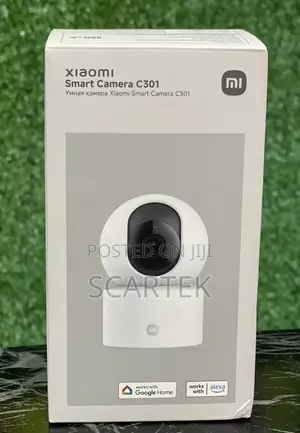 Xiaomi Smart Camera C301
