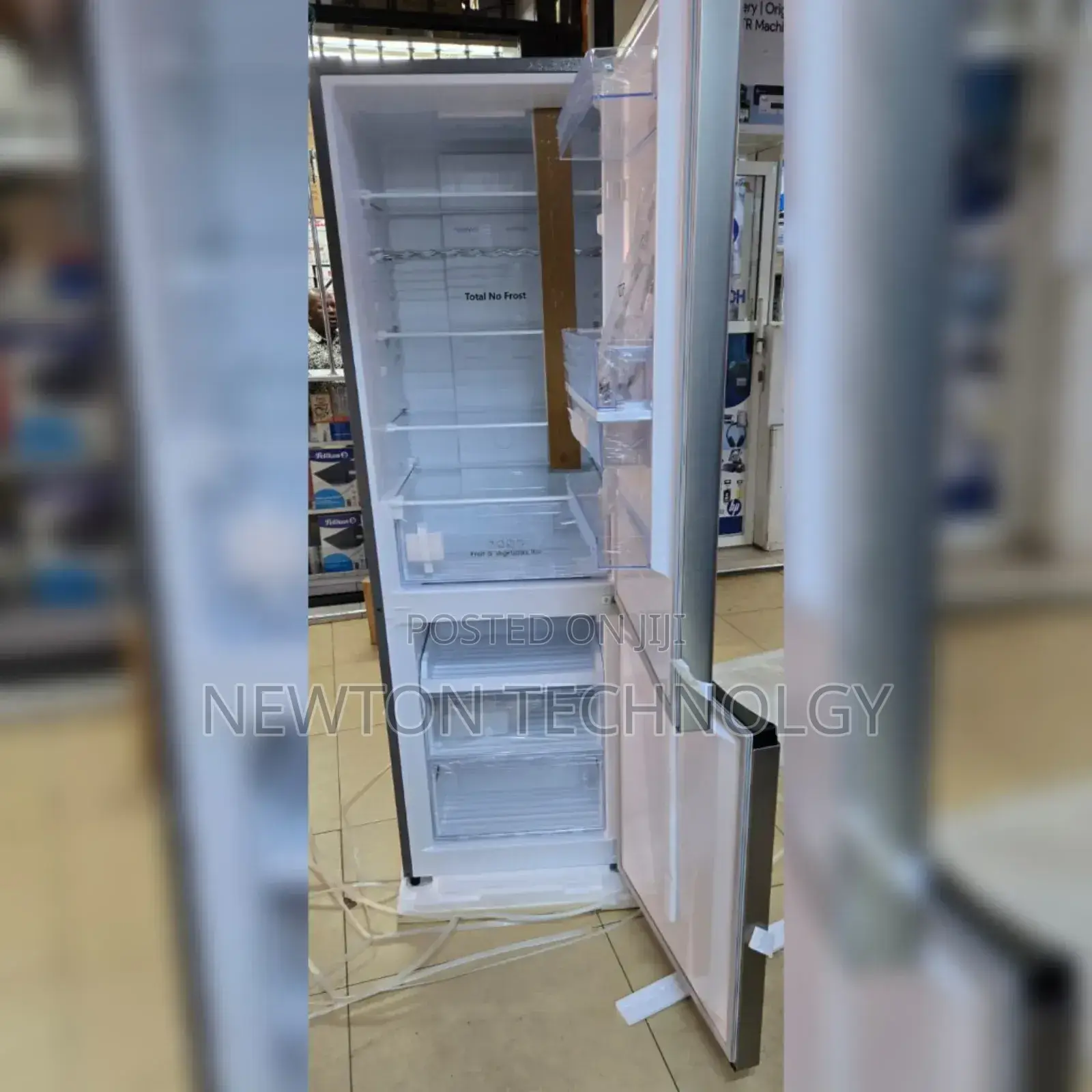 Hisense 292l Bottom Freezer