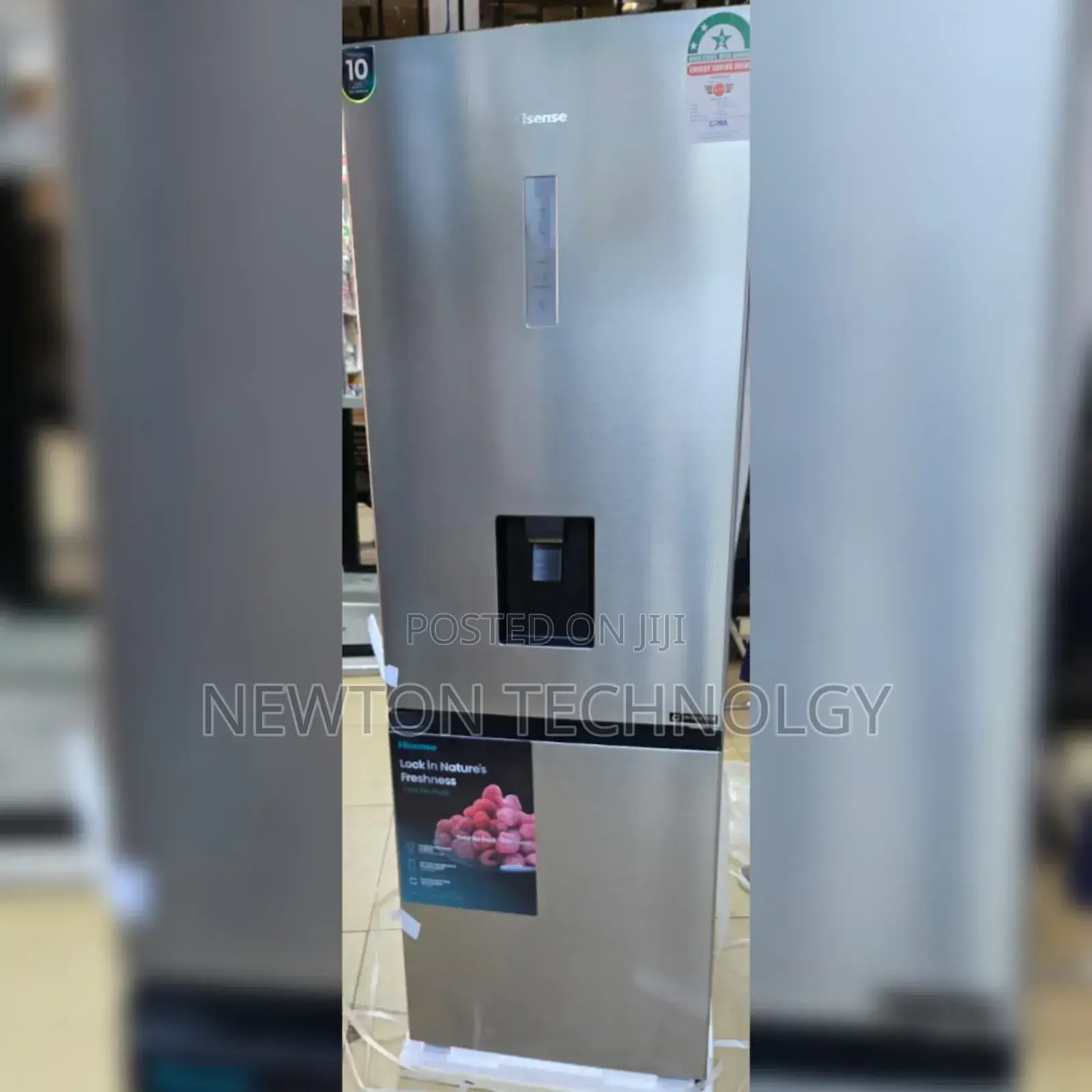 Hisense 292l Bottom Freezer