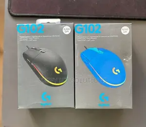 Logitech G102 Gaming Mouse || G102 Gaming Mouse