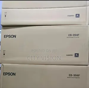 Epson Eb-994f Projector 3lcd Technology Full Hd 4100 Lumens