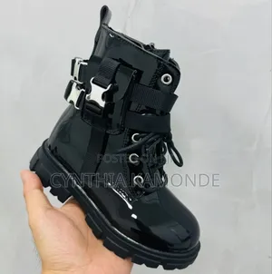 Waterproof Unisex Boots