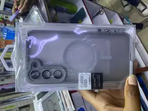 Trendy Samsung Galaxy S23 Plus Translucent Matte Magsafe Case
