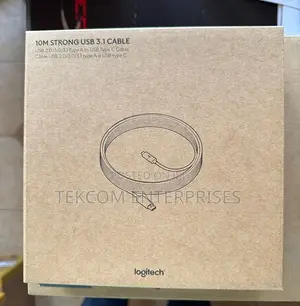 Logitech 10m Strong Cable
