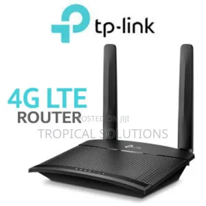 Tp-Link 300mbps Wireless Tl-Mr100 N 4g Lte Router Tl-Mr100